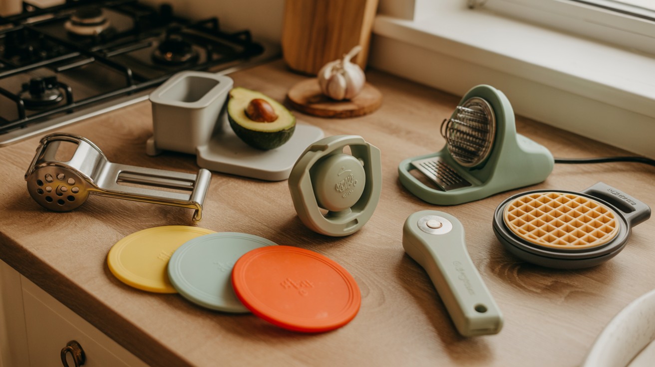 15 Kitchen Gadgets You Didn't Know You Needed (But Absolutely Do)